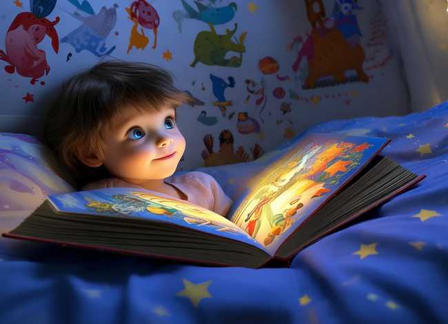 四岁儿童睡前故事大全、四岁孩子的睡前故事大全