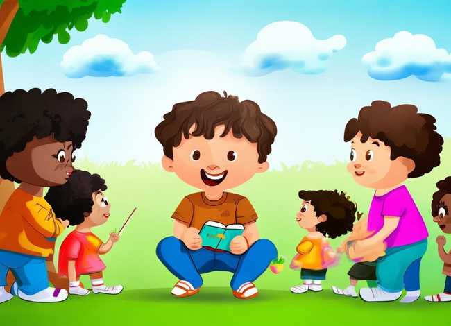 儿童法律知识小故事；适合幼儿的法律小故事