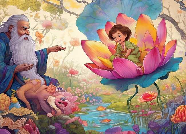 卫夫人的故事儿童；卫夫人的故事简短