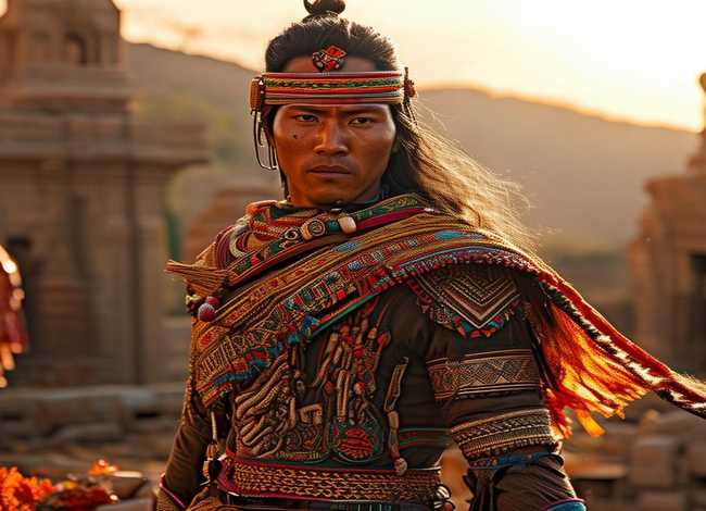 民族英雄故事大全500字；民族英雄故事大全500字以上