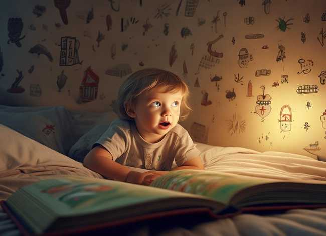 儿童睡前故事连续播放大全集，少儿睡前故事大全连续播放