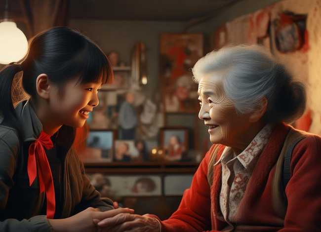 孝的故事小学生 小学生孝顺的故事