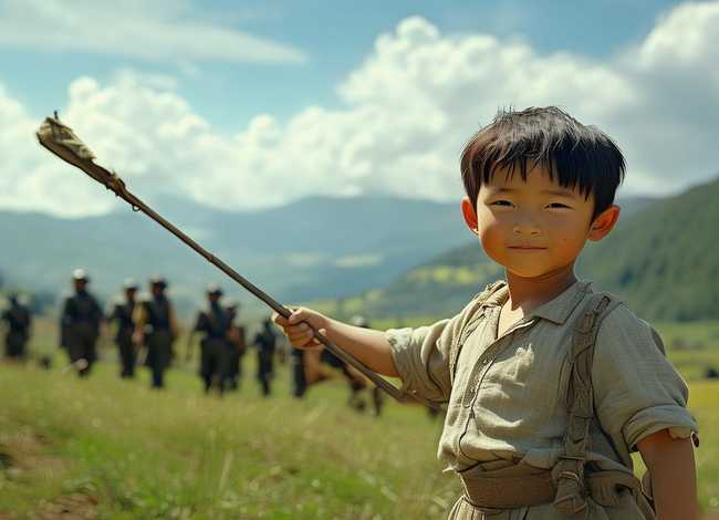 王二小的故事讲故事；王二小的故事讲故事简短