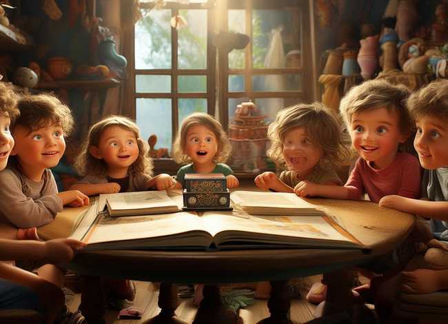 儿童故事背景音乐mp3分钟；儿童故事背景音乐3-5分钟