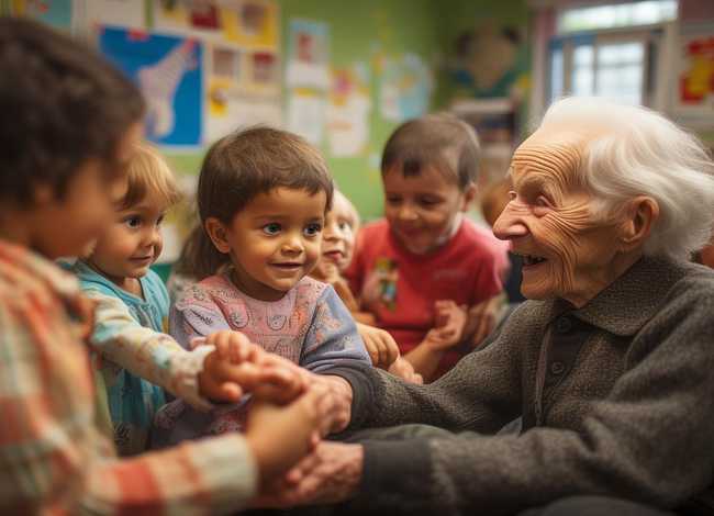 儿童尊老爱幼教育视频，尊老爱幼的教育视频幼儿
