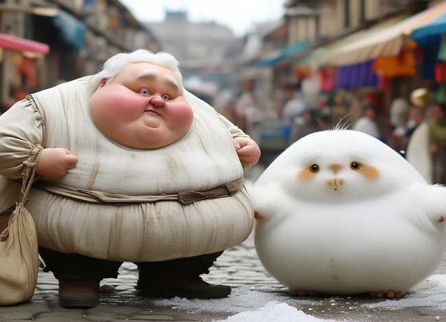 儿童童话故事盐商与驴 盐商和驴的故事