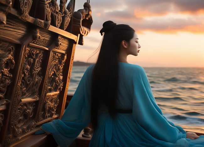 妈祖的故事缩写(妈祖的故事缩写300字) 妈祖的故事缩写(妈祖的故事缩写300字)