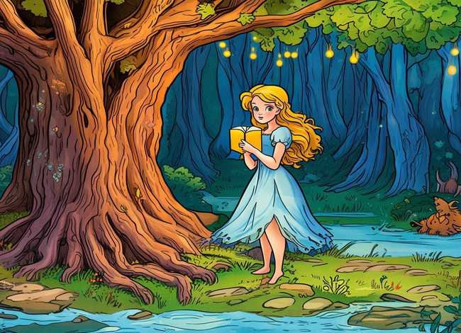 英语童话故事绘本 - 英语童话绘本在线阅读