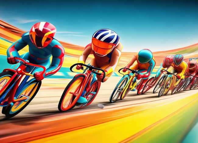 场地自行车比赛图片 - 场地自行车比赛图片卡通 场地自行车比赛图片 - 场地自行车比赛图片卡通