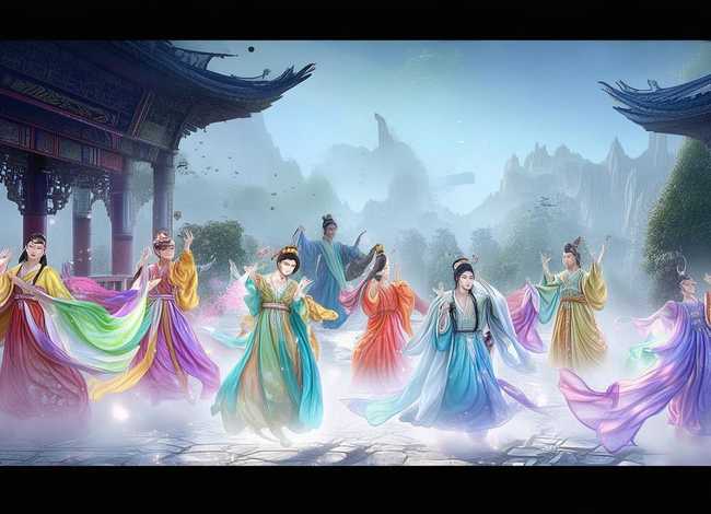 八仙故事哪个朝代 八仙故事哪个朝代写的