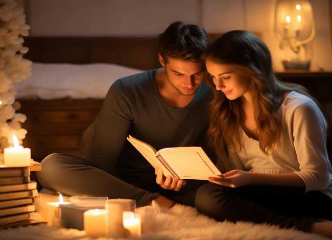 女朋友故事大全睡前故事甜（女朋友故事大全睡前故事甜甜的）