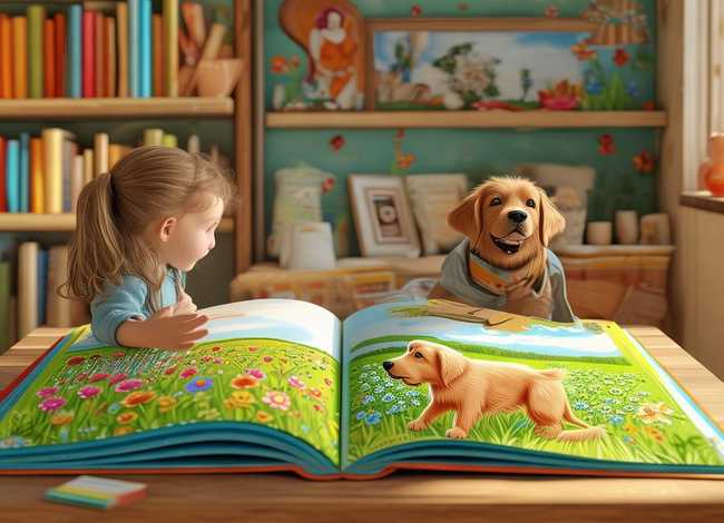 关于狗的绘本故事系列；关于狗的绘本故事系列有哪些