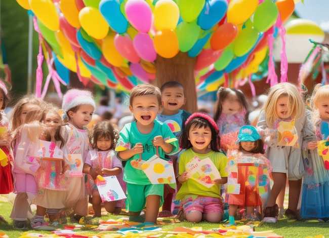 儿童节绘本故事、幼儿园绘本儿童节