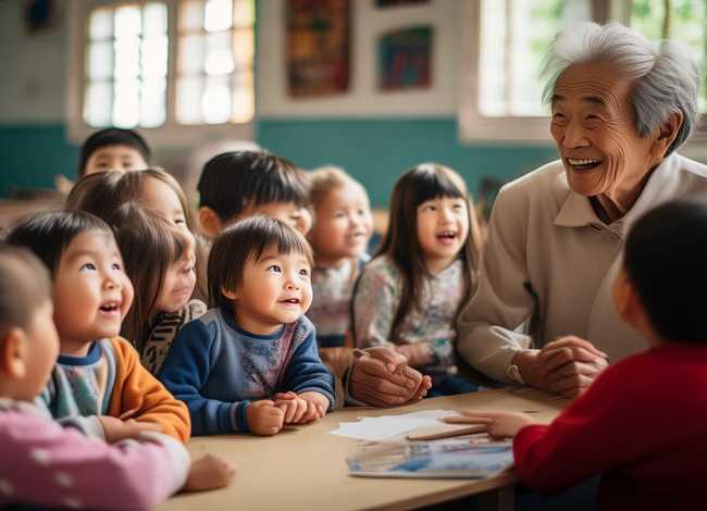 孝敬父母的故事幼儿；孝敬父母的故事幼儿园中班
