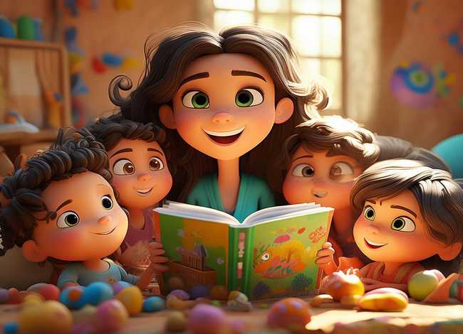 我的妈妈幼儿故事全集（我的妈妈幼儿故事全集播放）