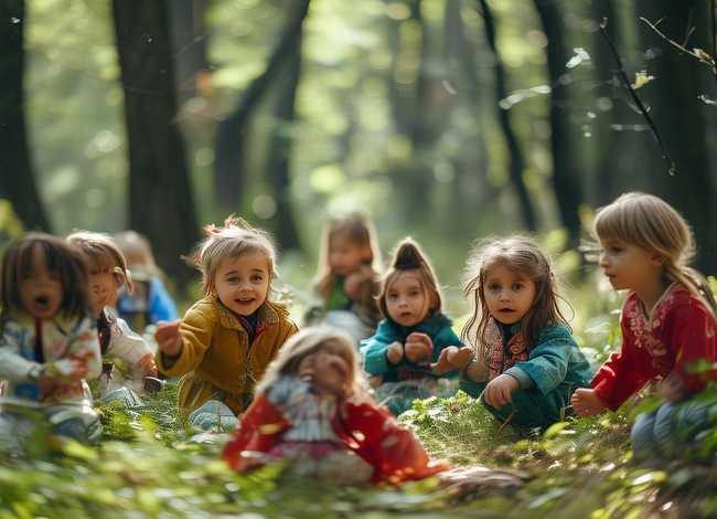 儿童故事36计之20计，36计的小故事20字