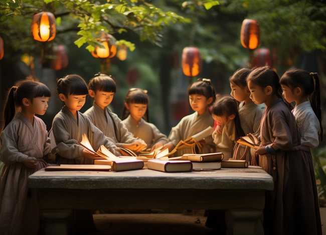 世说新语儿童短篇故事文言文、世说新语故事精选7则 文言文