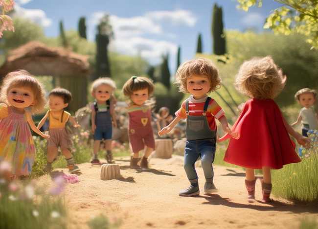 儿童摄影主题系列 - 儿童摄影主题系列有哪些