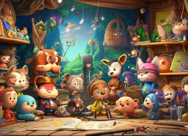 少儿故事广播节目策划内容 少儿故事广播节目策划内容有哪些 少儿故事广播节目策划内容 少儿故事广播节目策划内容有哪些