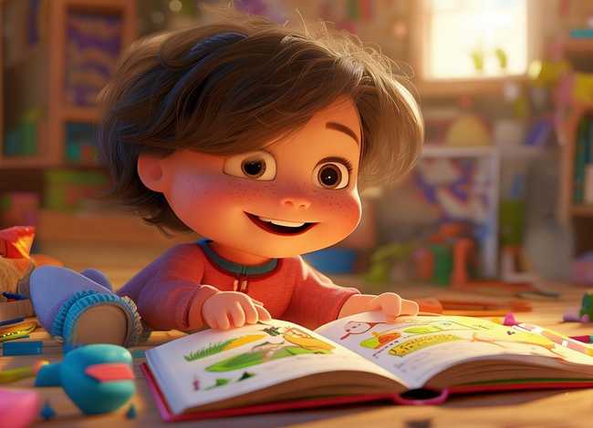 英语儿小故事、英语小故事简单好背的幼儿