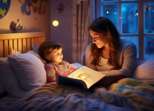 给孩子讲故事睡觉、给孩子讲故事睡觉下什么APP