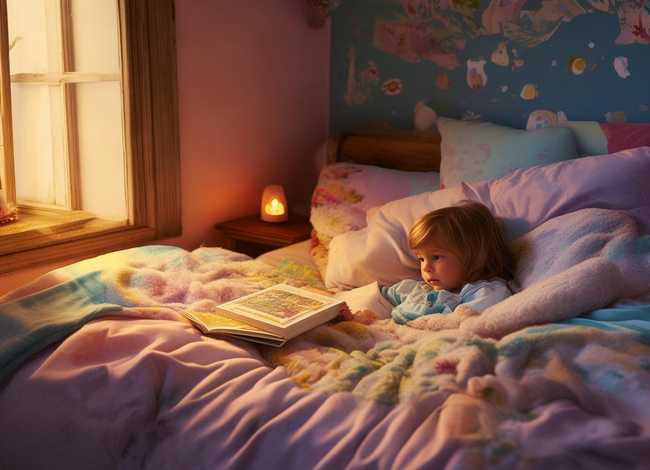 儿童故事大全睡前免费读（简短儿童故事大全睡前免费听）