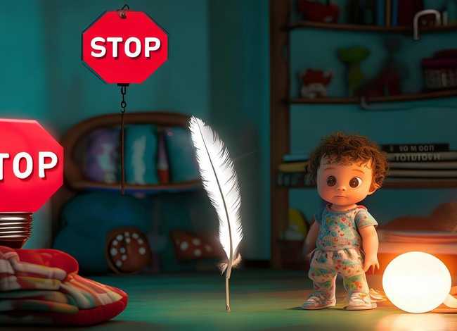 儿童故事不能碰的三种东西 幼儿不能碰的东西