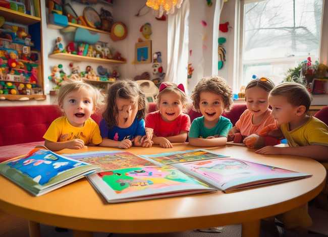 儿童视频故事4岁 4-5岁幼儿故事视频