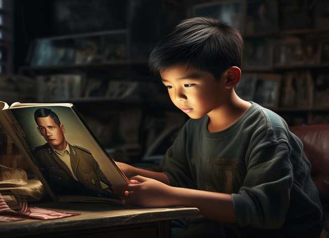 先烈英雄小故事；先烈英雄小故事50字