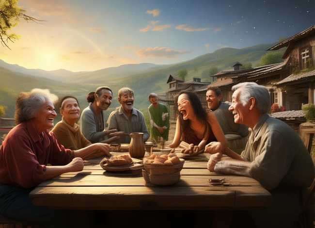 讲家乡的故事（讲家乡的故事英语）