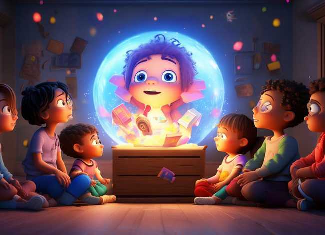 讲故事儿童动画片，讲故事动画片免费视频大全