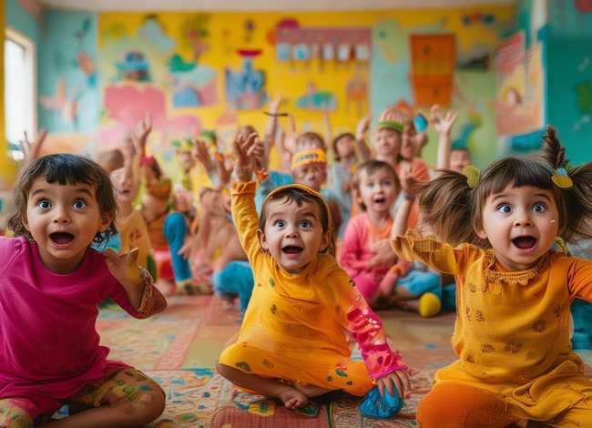 儿童故事类表演优秀作品，幼儿故事表演作品