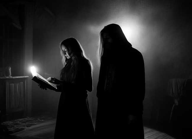 黑白故事简介 - 黑白故事简介怎么写