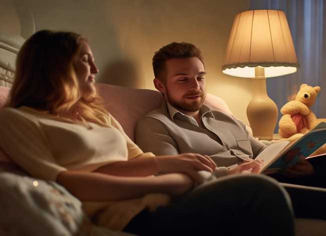 哄女朋友睡觉的睡前儿童故事 - 哄女朋友睡觉的睡前故事day