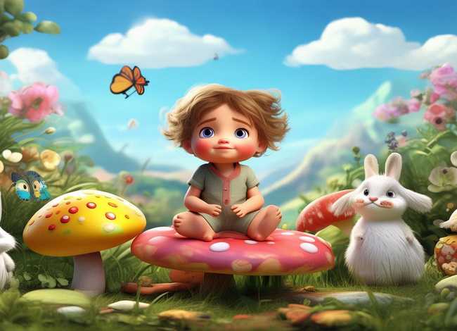 儿童纯真感情故事、关于情感的幼儿故事 儿童纯真感情故事、关于情感的幼儿故事