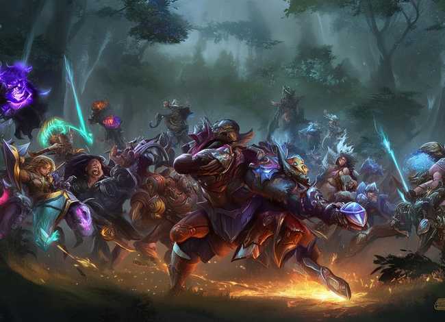 英雄联盟故事视频那个叫什么 英雄联盟故事视频那个叫什么名字来着