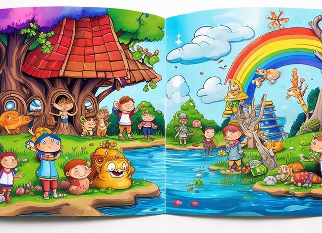 3~6岁幼儿故事，3~6岁幼儿故事大全