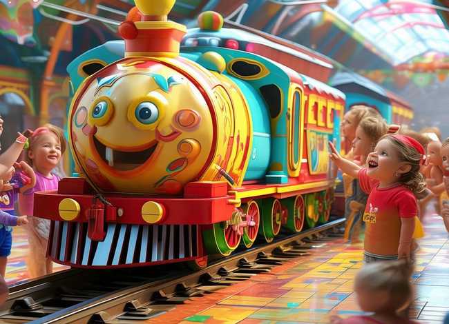 火车的故事宝宝故事、火车的故事宝宝故事视频