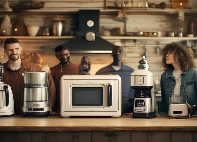 小家电品牌故事；小家电品牌故事怎么写