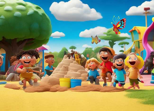 儿童幽默短故事，少儿幽默故事大全