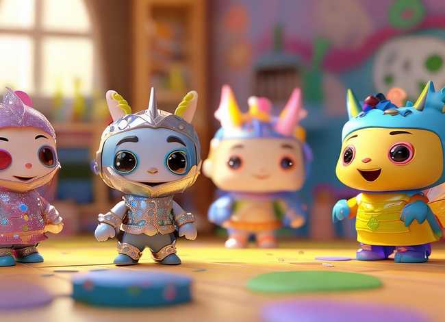 幼儿角色故事表演 适合幼儿角色表演的故事