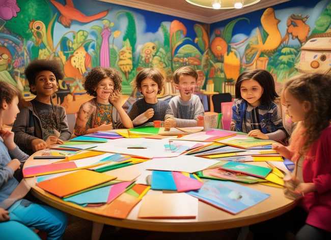 儿童绘本故事创作大赛、幼儿绘本故事大赛