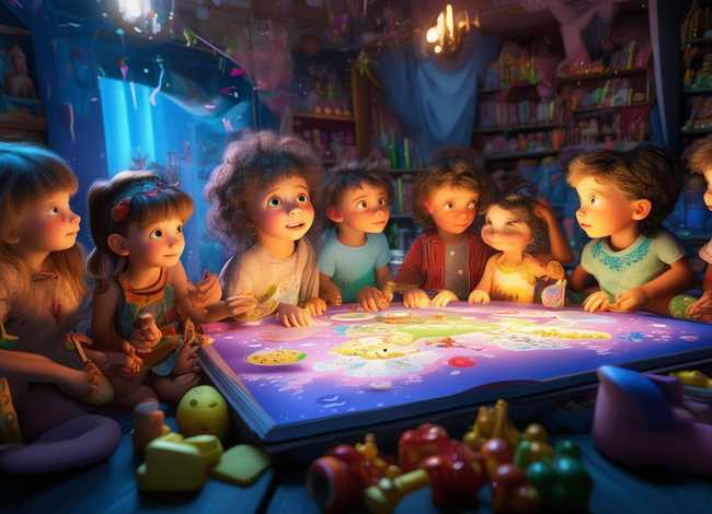 儿童故事大全免费听的连续播放（儿童免费故事大全连续播放）