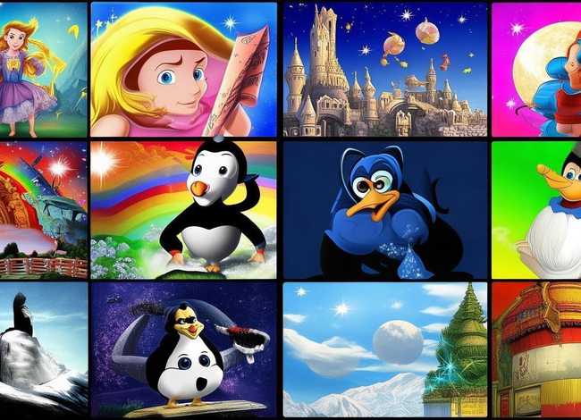 看动画片儿童电影大全（看动画片儿童电影大全有哪些）