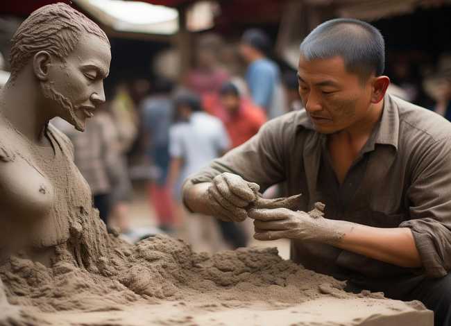 泥人张的故事、泥人张的故事告诉我们一个什么道理