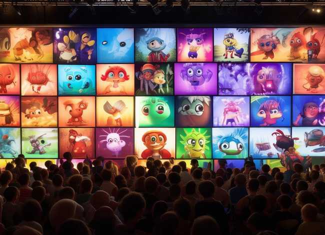 儿童故事视频大全连续播放免费 - 儿童故事大全连续播放视频