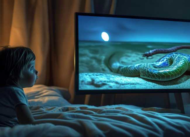 听儿童睡前童话故事蛇和蟹、蛇和蟹寓言故事视频