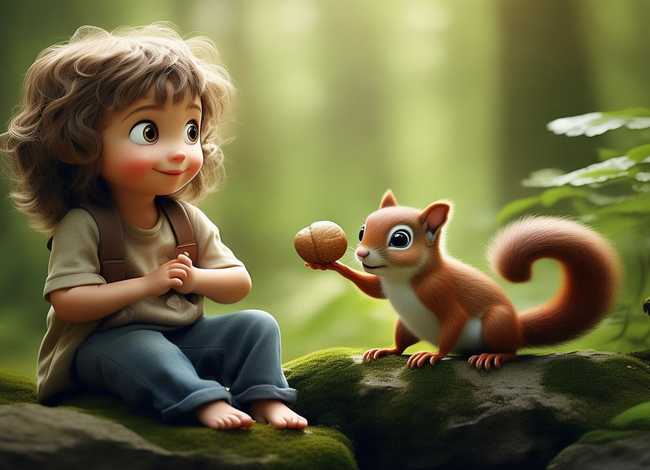 短篇儿童故事感悟；短篇幼儿故事50字和心得