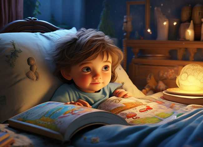 儿童故事书免费阅读 - 免费睡前100个小故事