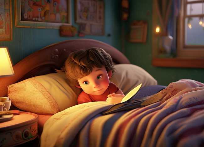 睡前温馨故事大全 - 睡前温馨故事大全100篇